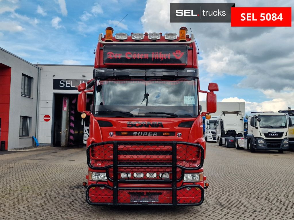 Scania R 500 LA4X2MNB / Retarder / Kipphydraulik / 16l - Tractor unit: picture 2 Scania R 500 LA4X2MNB / Retarder / Kipphydraulik / 16l - Tractor unit: picture 2