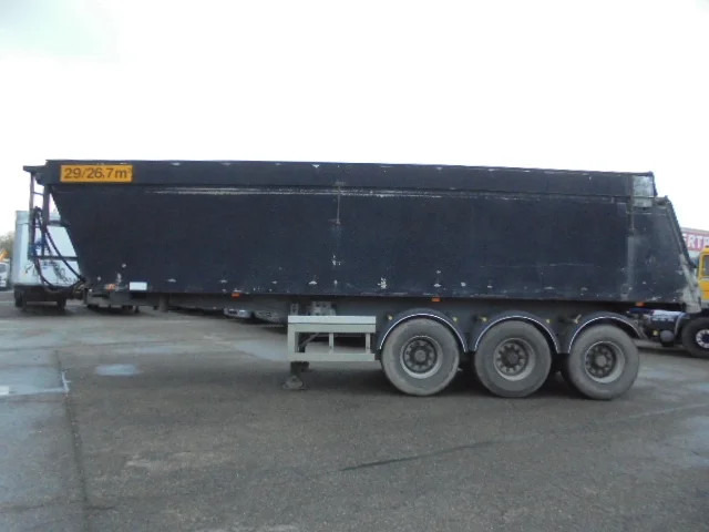 Benalu T39NLBEN - Tipper semi-trailer: picture 4 Benalu T39NLBEN - Tipper semi-trailer: picture 4