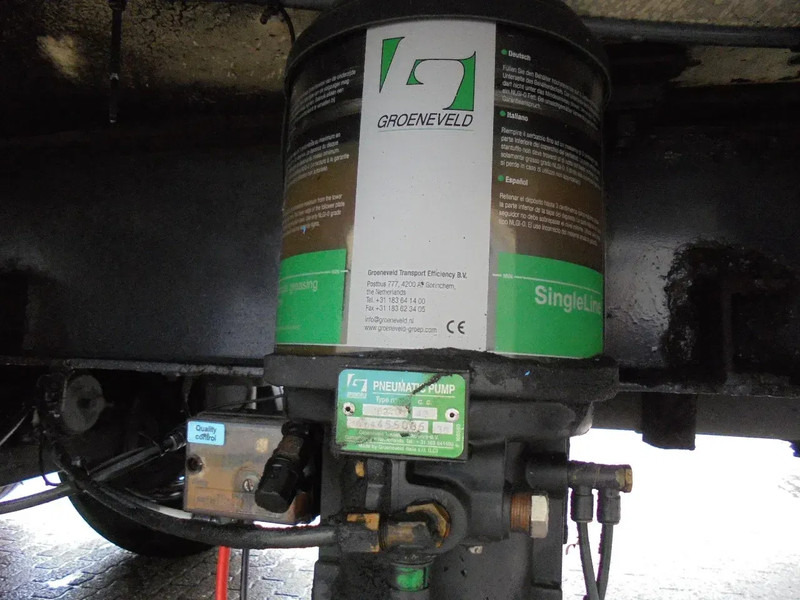 Refrigerator semi-trailer Burg BPO 15 27 GCSXX: picture 13 Refrigerator semi-trailer Burg BPO 15 27 GCSXX: picture 13