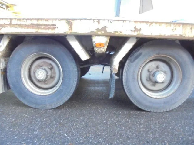 Castera TS092C1S - Dropside/ Flatbed trailer: picture 5 Castera TS092C1S - Dropside/ Flatbed trailer: picture 5