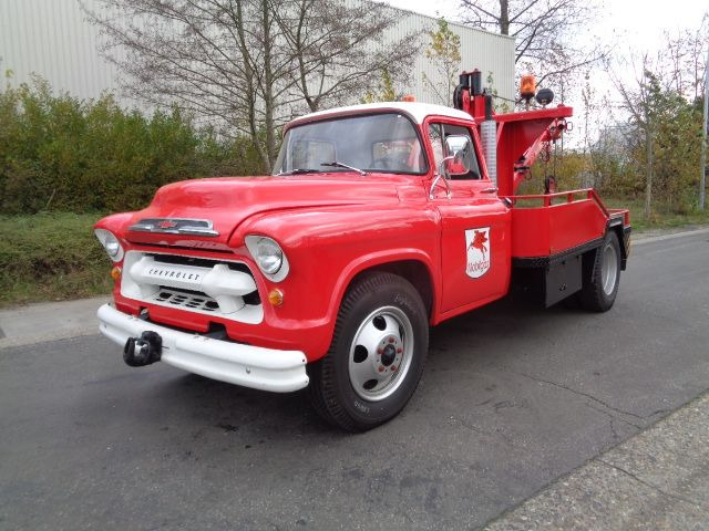Chevrolet 4 TONNER - Tow truck: picture 1 Chevrolet 4 TONNER - Tow truck: picture 1