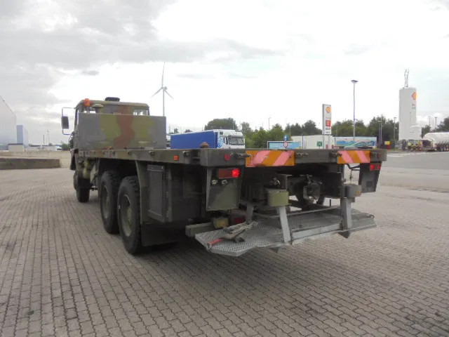 DAF 2300 YAZ 2300 6x6 - Dropside/ Flatbed truck: picture 5 DAF 2300 YAZ 2300 6x6 - Dropside/ Flatbed truck: picture 5