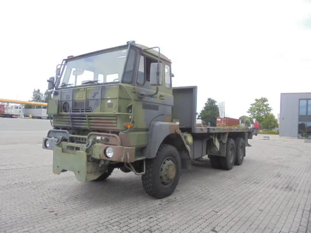 DAF 2300 YAZ 2300 6x6 - Dropside/ Flatbed truck: picture 1 DAF 2300 YAZ 2300 6x6 - Dropside/ Flatbed truck: picture 1