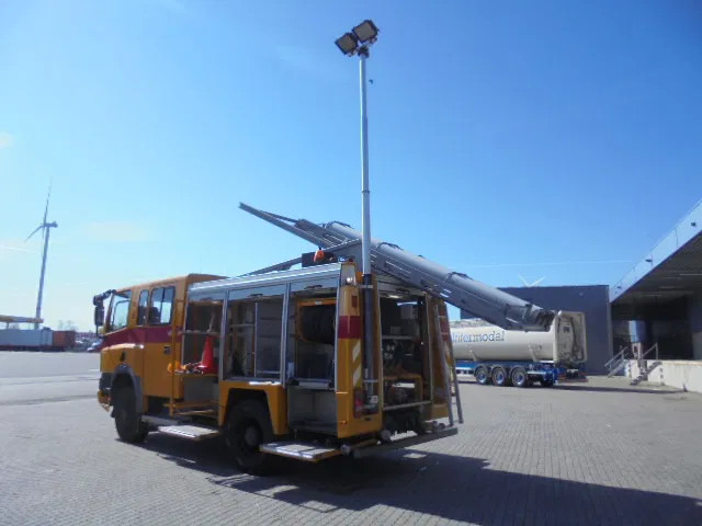 Fire truck DAF 75.270 ATI 4X4 NL TRUCK: picture 6