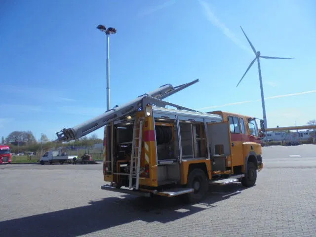DAF 75.270 ATI 4X4 NL TRUCK - Fire truck: picture 5 DAF 75.270 ATI 4X4 NL TRUCK - Fire truck: picture 5