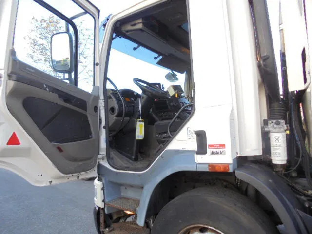 Garbage truck DAF CF 250: picture 11