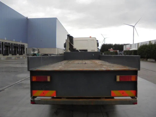 DAF CF 75 250 6X2 - Dropside/ Flatbed truck: picture 4 DAF CF 75 250 6X2 - Dropside/ Flatbed truck: picture 4