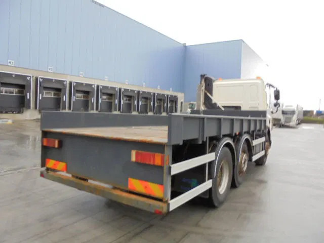 DAF CF 75 250 6X2 - Dropside/ Flatbed truck: picture 5 DAF CF 75 250 6X2 - Dropside/ Flatbed truck: picture 5