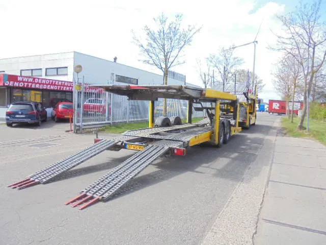 DAF CF 75 360 EEV NL TRUCK - Autotransporter truck: picture 4 DAF CF 75 360 EEV NL TRUCK - Autotransporter truck: picture 4