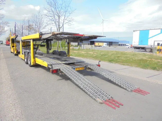 DAF CF 75 360 EEV NL TRUCK - Autotransporter truck: picture 3 DAF CF 75 360 EEV NL TRUCK - Autotransporter truck: picture 3
