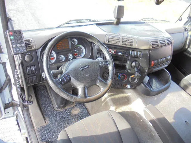 Leasing of DAF CF 75 360 NL TRUCK DAF CF 75 360 NL TRUCK: picture 9
