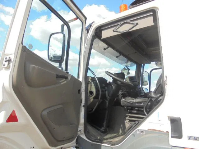 Garbage truck DAF FAN CF75-250 6X2: picture 13