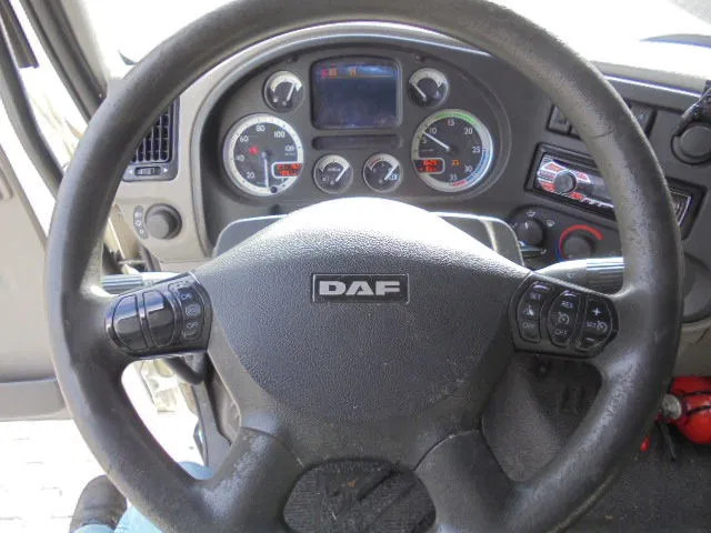 Refrigerator truck DAF LF 45 210 NL TRUCK: picture 9