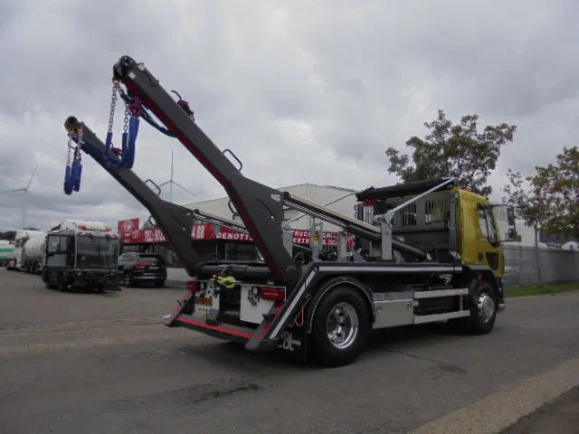 DAF XD XB 290 NIEUW MET FABRIEKS GARANTIE - Skip loader truck: picture 5 DAF XD XB 290 NIEUW MET FABRIEKS GARANTIE - Skip loader truck: picture 5