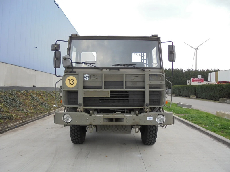 DAF YA 4442 4X4 - Dropside/ Flatbed truck: picture 2 DAF YA 4442 4X4 - Dropside/ Flatbed truck: picture 2