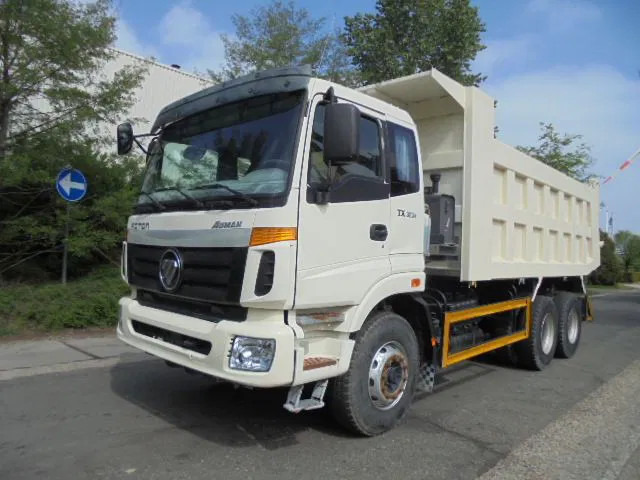 Diversen FOTON DAIMLER TX 3234 6X4 FOTON DAIMLER TX 3234 6X4 - Tipper: picture 2 Diversen FOTON DAIMLER TX 3234 6X4 FOTON DAIMLER TX 3234 6X4 - Tipper: picture 2