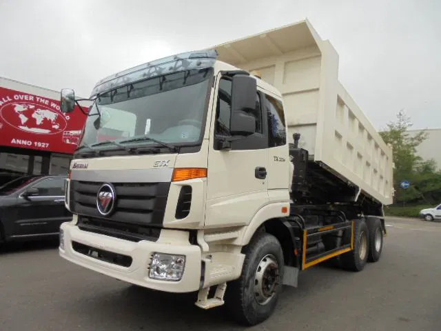 Diversen FOTON DAIMLER TX 3234 6X4 FOTON DAIMLER TX 3234 6X4 - Tipper: picture 1 Diversen FOTON DAIMLER TX 3234 6X4 FOTON DAIMLER TX 3234 6X4 - Tipper: picture 1