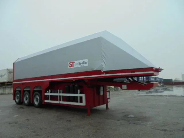 Diversen GURLESENYIL GLT3 BINNEN LADER - Low loader semi-trailer: picture 2 Diversen GURLESENYIL GLT3 BINNEN LADER - Low loader semi-trailer: picture 2