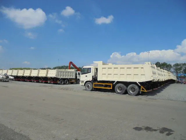 Diversen TX 3234 6X4 STEEL SPRINGS FOTON DAIMLER TX 3234 6X4 - Tipper: picture 4 Diversen TX 3234 6X4 STEEL SPRINGS FOTON DAIMLER TX 3234 6X4 - Tipper: picture 4