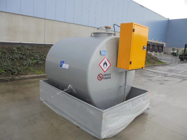 Emiliana Serbatoi TF3/50 NEW STOCK NOW - Storage tank: picture 1 Emiliana Serbatoi TF3/50 NEW STOCK NOW - Storage tank: picture 1