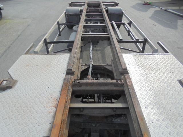 GS 7.30 LAADBAK - Container transporter/ Swap body trailer: picture 5 GS 7.30 LAADBAK - Container transporter/ Swap body trailer: picture 5