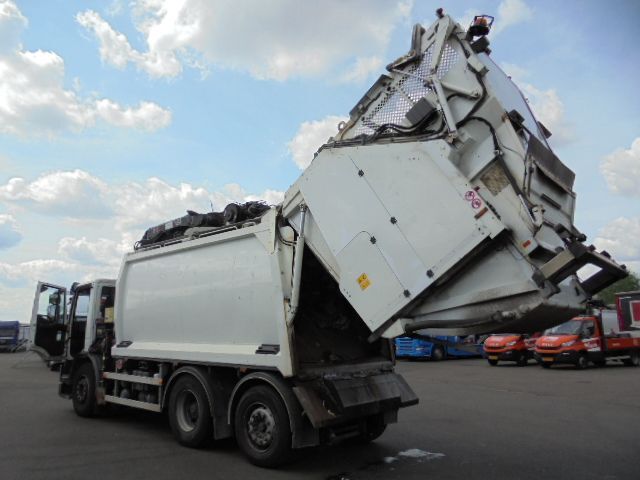 Ginaf C-3128 N EEV - Garbage truck: picture 5 Ginaf C-3128 N EEV - Garbage truck: picture 5