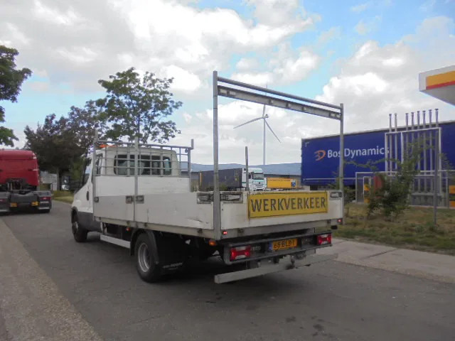 Iveco Daily 70 C18 + NL KENTEKEN APK TOT 19-07-2026 - Dropside/ Flatbed truck: picture 5 Iveco Daily 70 C18 + NL KENTEKEN APK TOT 19-07-2026 - Dropside/ Flatbed truck: picture 5