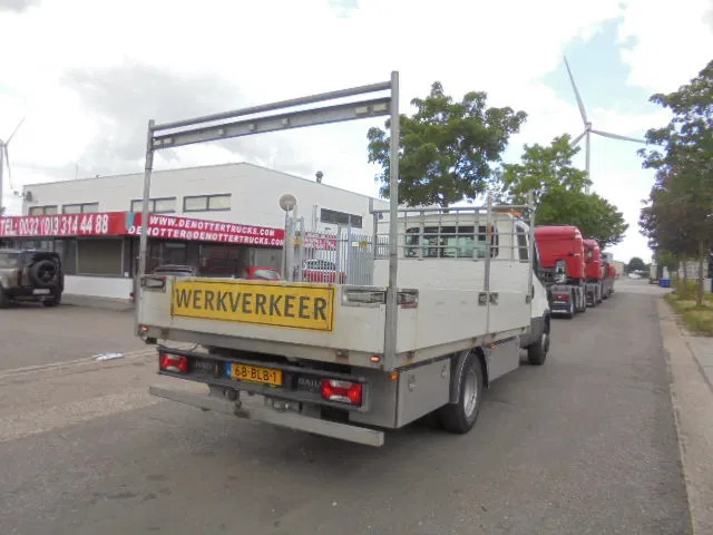 Iveco Daily 70 C18 + NL KENTEKEN APK TOT 19-07-2026 - Dropside/ Flatbed truck: picture 4 Iveco Daily 70 C18 + NL KENTEKEN APK TOT 19-07-2026 - Dropside/ Flatbed truck: picture 4