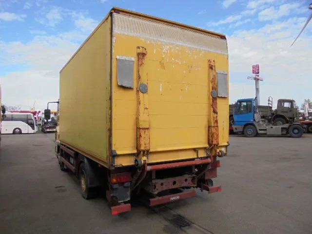 Iveco Eurocargo 75E15 - Box truck: picture 5 Iveco Eurocargo 75E15 - Box truck: picture 5