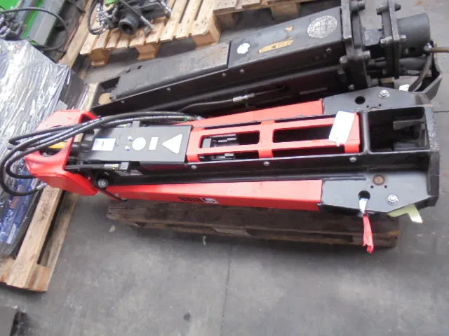 Kinshofer KM 920-12 NEW UNUSED - Loader crane: picture 1 Kinshofer KM 920-12 NEW UNUSED - Loader crane: picture 1