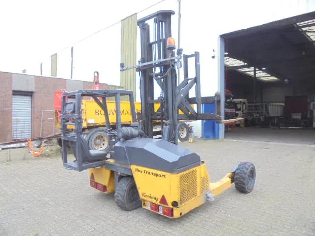 Kooiaap E3-3T-3035 - Truck mounted forklift: picture 5 Kooiaap E3-3T-3035 - Truck mounted forklift: picture 5