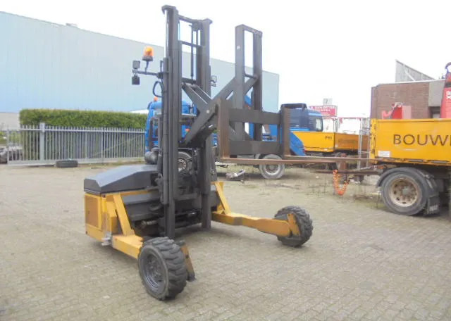 Kooiaap E3-3T-3035 - Truck mounted forklift: picture 3 Kooiaap E3-3T-3035 - Truck mounted forklift: picture 3