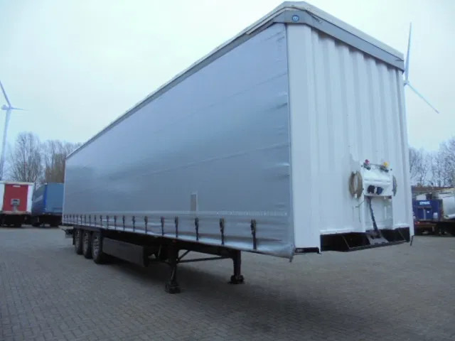 Krone SD - Curtainsider semi-trailer: picture 3 Krone SD - Curtainsider semi-trailer: picture 3