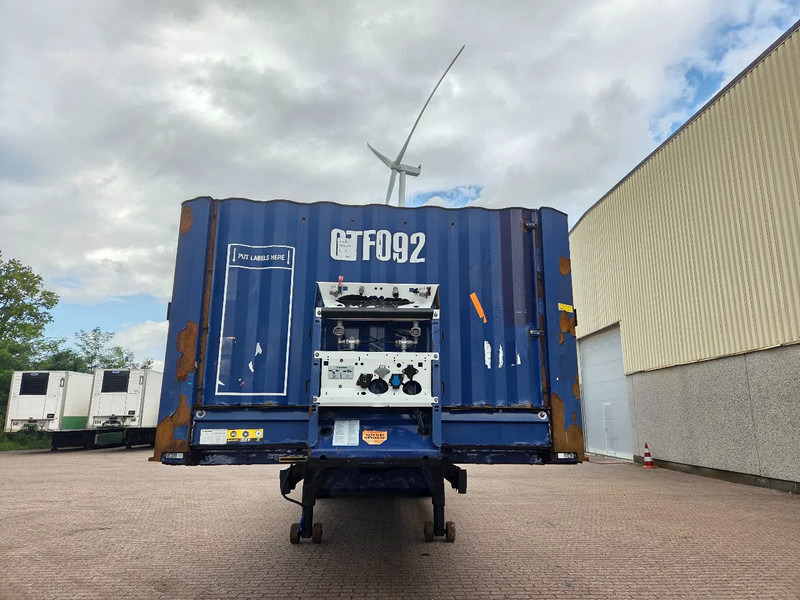 Krone SD NL TRAILER 16x IN STOCK - Dropside/ Flatbed semi-trailer: picture 2 Krone SD NL TRAILER 16x IN STOCK - Dropside/ Flatbed semi-trailer: picture 2