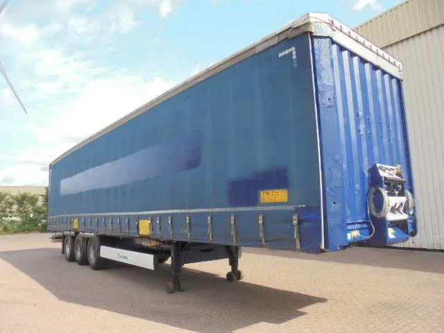 Krone SD Nl kenteken 25 in stock - Curtainsider semi-trailer: picture 3 Krone SD Nl kenteken 25 in stock - Curtainsider semi-trailer: picture 3