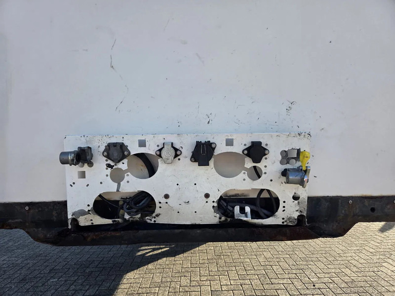 Krone SZ NL KENTEKEN - Closed box semi-trailer: picture 5 Krone SZ NL KENTEKEN - Closed box semi-trailer: picture 5