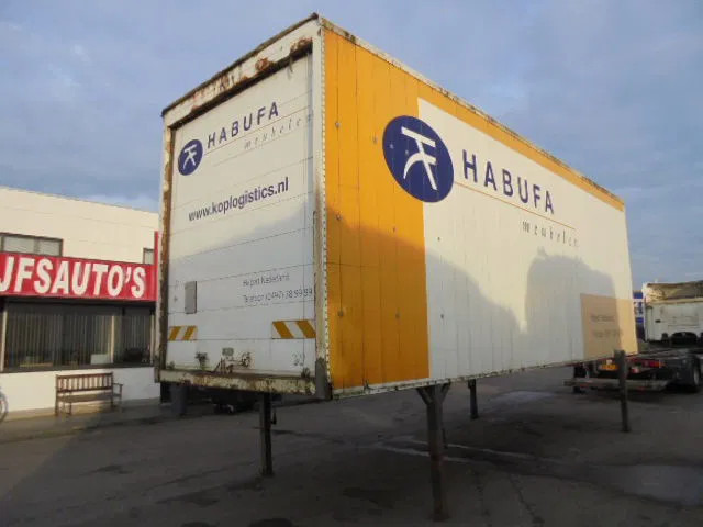 Krone WISSELLAADBAK - Swap body - box: picture 4 Krone WISSELLAADBAK - Swap body - box: picture 4