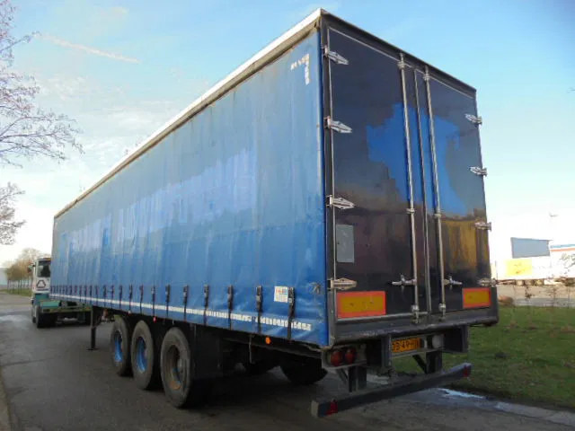 LAG 0-3-39 - Dropside/ Flatbed semi-trailer: picture 5 LAG 0-3-39 - Dropside/ Flatbed semi-trailer: picture 5
