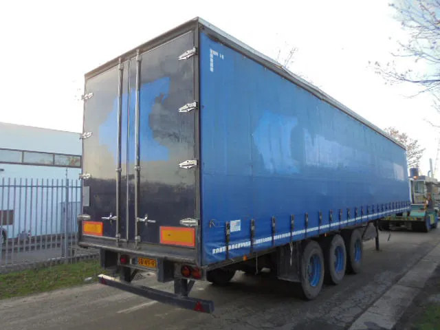 LAG 0-3-39 - Dropside/ Flatbed semi-trailer: picture 3 LAG 0-3-39 - Dropside/ Flatbed semi-trailer: picture 3