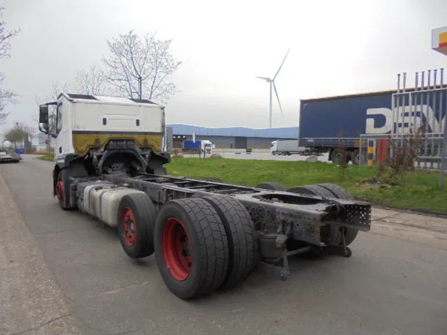 Autotransporter truck Mercedes-Benz Actros 2340 LL: picture 6