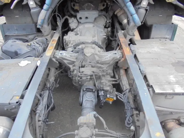 Autotransporter truck Mercedes-Benz Actros 2340 LL: picture 8