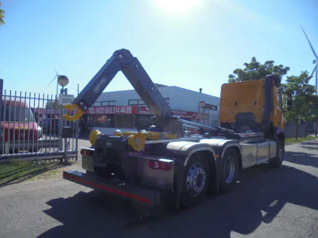 Mercedes-Benz Arocs 2848 NEW DEC 2024 - Hook lift truck: picture 5 Mercedes-Benz Arocs 2848 NEW DEC 2024 - Hook lift truck: picture 5