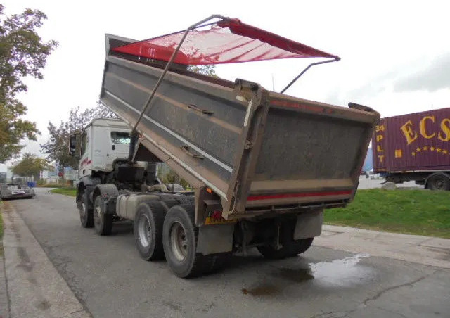 Mercedes-Benz Arocs 3243 K 8X4 - Tipper: picture 5 Mercedes-Benz Arocs 3243 K 8X4 - Tipper: picture 5