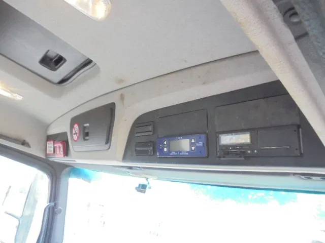 Tipper Mercedes-Benz Arocs 3340 8X4: picture 16