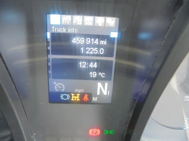 Tipper Mercedes-Benz Arocs 3340 8X4: picture 20