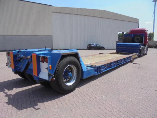 Nooteboom ODU-33VV - Low loader semi-trailer: picture 4 Nooteboom ODU-33VV - Low loader semi-trailer: picture 4