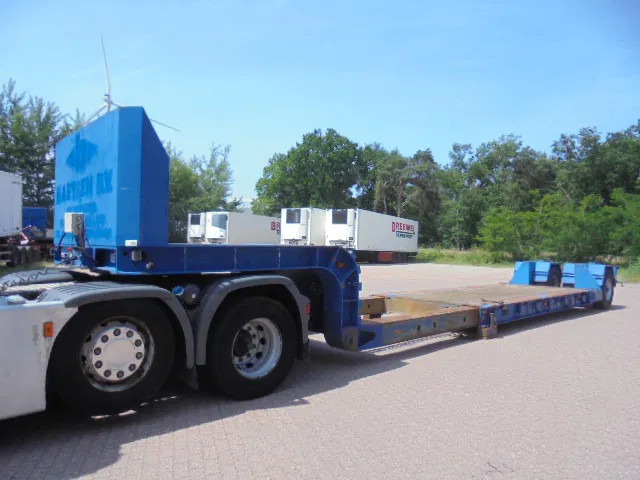 Nooteboom ODU-33VV - Low loader semi-trailer: picture 1 Nooteboom ODU-33VV - Low loader semi-trailer: picture 1