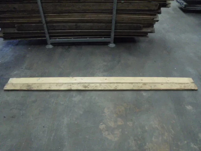 Plan KEN ALU / HOUT - Curtainside swap body: picture 4 Plan KEN ALU / HOUT - Curtainside swap body: picture 4