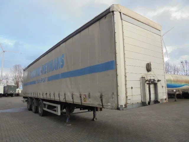 Renders ROC 12-27N - Curtainsider semi-trailer: picture 3 Renders ROC 12-27N - Curtainsider semi-trailer: picture 3