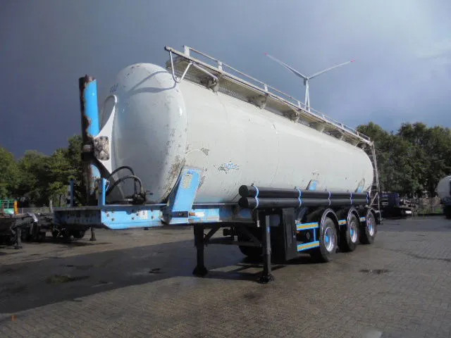 SPITZER BP SK 50 - Tank semi-trailer: picture 1 SPITZER BP SK 50 - Tank semi-trailer: picture 1